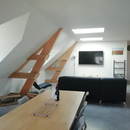 De Granit Noir Casa de Férias