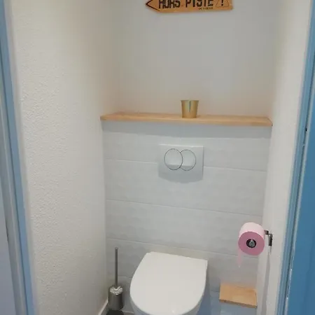 Casa de Férias De Granit Noir Besse-et-Saint-Anastaise