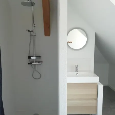 De Granit Noir Casa de Férias