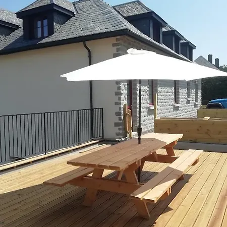 De Granit Noir * Besse-et-Saint-Anastaise