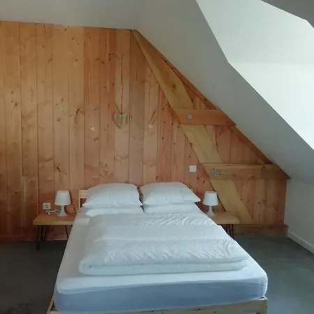 Casa de Férias De Granit Noir