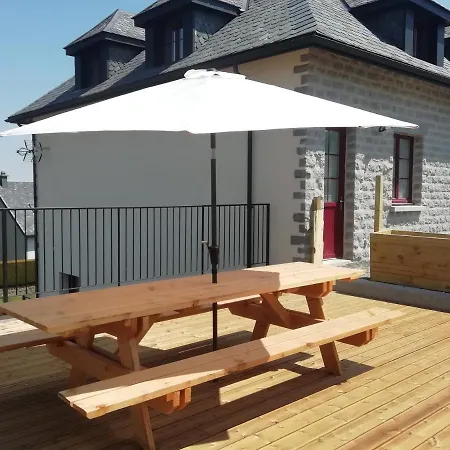 De Granit Noir Casa de Férias