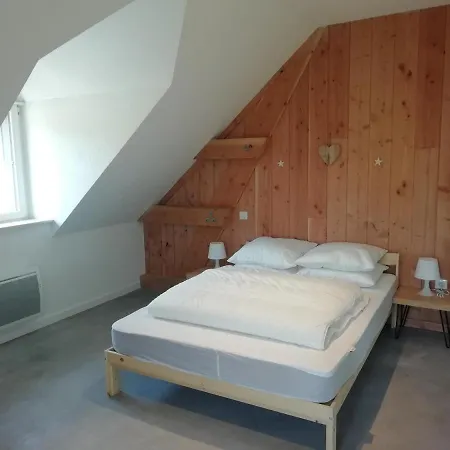 De Granit Noir Casa de Férias