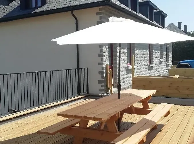 De Granit Noir * Besse-et-Saint-Anastaise