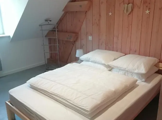 De Granit Noir Feriehus